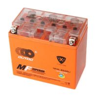 Мото акумулятор Outdo GEL 6СТ-19Ah АзЕ 12В 270А (EN) YB16L-BS GEL