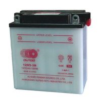 Мото акумулятор OUTDO 12N 9-3B (12V, 9A)