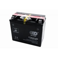 Мото акумулятор Outdo 18Ah YTX20-BS AGM