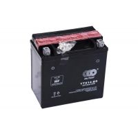 Мото акумулятор Outdo 12Ah YTX14-BS