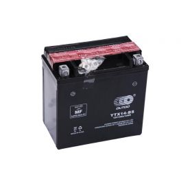 Мото акумулятор Outdo 12Ah YTX14-BS Мото акумулятор Outdo 12Ah YTX14-BS