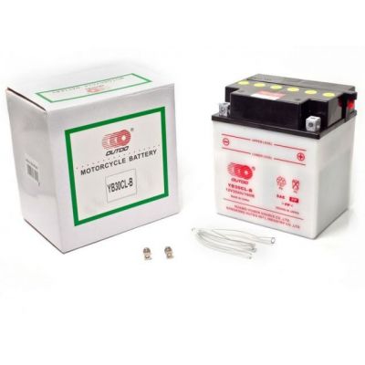 Мото акумулятор Outdo 30Ah YB30CL-B 12V