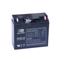Акумулятор тяговий OUTDO AGM 20Ah 12V OT 20-12