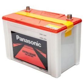 Автомобильный аккумулятор Panasonic EXTRA GRADE 6СТ-65Ah Аз ASIA 479A (EN) TC-65D26R