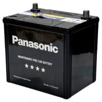 Автомобильный аккумулятор Panasonic MF HIGH SPEC 6СТ-65Ah Аз ASIA 533A (EN) N-75D23R-FH