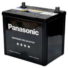 Автомобильный аккумулятор Panasonic MF HIGH SPEC 6СТ-65Ah Аз ASIA 533A (EN) N-75D23R-FH