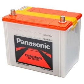 Автомобильный аккумулятор Panasonic EXTRA GRADE 6СТ-65Ah АзЕ ASIA 479A (EN) TC-65D26L