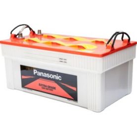Автомобильный аккумулятор Panasonic EXTRA GRADE 6СТ-120Ah Аз 720A (EN) TC-115F51R