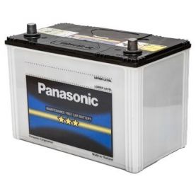 Автомобільний акумулятор Panasonic MF STANDARD 6СТ-90Ah АзЕ ASIA 755A (EN) N-105D31L-FS