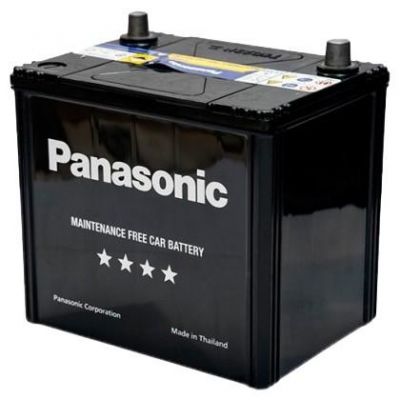 Автомобильный аккумулятор Panasonic MF HIGH SPEC 6СТ-65Ah АзЕ ASIA 533A (EN) N-75D23L-FH