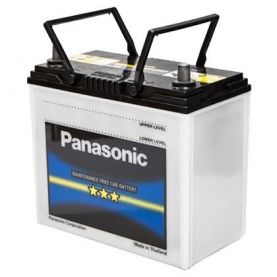 Автомобильный аккумулятор Panasonic MF STANDARD 6СТ-45Ah Аз ASIA 469A (EN) ТК N-55B24R-FS