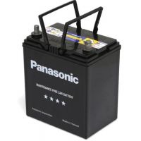 Автомобильный аккумулятор Panasonic MF HIGH SPEC 6СТ-35Ah АзЕ ASIA 400A (EN) ТК N-38B19L-FH