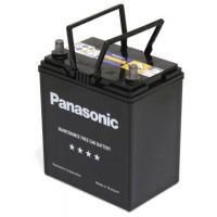 Автомобільний акумулятор Panasonic MF HIGH SPEC 6СТ-35Ah Аз ASIA 400A (EN) ТК N-38B19R-FH