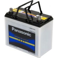 Автомобільний акумулятор Panasonic MF STANDARD 6СТ-45Ah АзЕ ASIA 439A (EN) N-46B24LS-FS