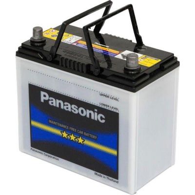 Автомобільний акумулятор Panasonic MF STANDARD 6СТ-45Ah АзЕ ASIA 439A (EN) N-46B24LS-FS