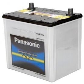 Автомобильный аккумулятор PANASONIC MF STANDARD 6СТ-60Ah АзЕ ASIA 478A (EN) N-55D23L-FS 2016