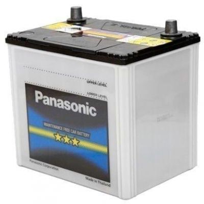 Автомобильный аккумулятор PANASONIC MF STANDARD 6СТ-60Ah АзЕ ASIA 478A (EN) N-55D23L-FS 2016
