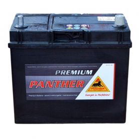 Автомобільний акумулятор Panther 6СТ-45Ah АзЕ ASIA 330A (EN) ТК
