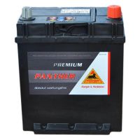 Автомобильный аккумулятор Panther 6СТ-40Ah АзЕ ASIA 330A (EN) ТК
