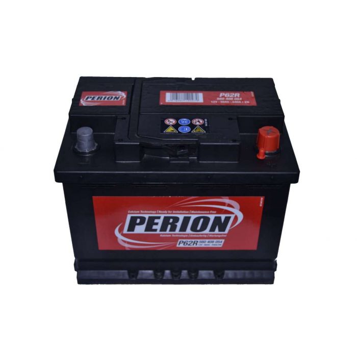mimi！ Автомобильный аккумулятор PERION 6СТ-60Ah АзЕ 540A (EN
