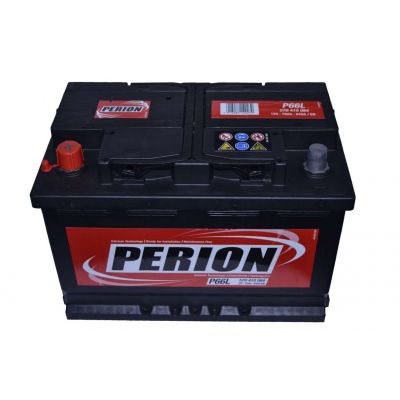 Автомобильный аккумулятор PERION 6СТ-70Ah Аз 640A (EN) 570410064