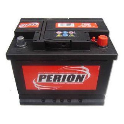 Автомобильный аккумулятор PERION 6СТ-53Ah АзЕ 470A (EN) 553400047