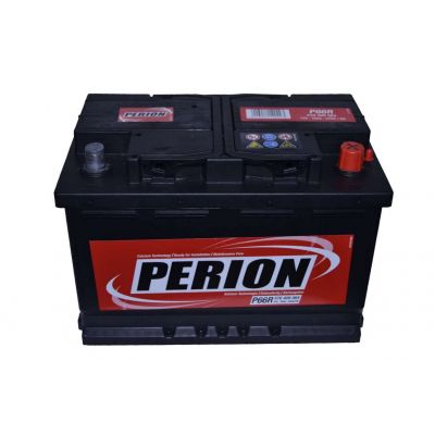 Автомобильный аккумулятор PERION 6СТ-70Ah АзЕ 640A (EN) 570409064 2018