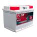 Автомобільний акумулятор PLATIN Pro MF 6СТ-60Ah АзЕ 570A 5552354