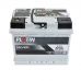 Автомобильный аккумулятор PLATIN Silver MF 6СТ-70Ah Аз 670A 5652069