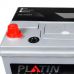 Автомобільний акумулятор PLATIN Silver Asia SMF 6СТ-80Ah Аз 780A 57521799