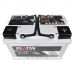 Автомобільний акумулятор PLATIN Silver MF 6СТ-75Ah АзЕ 750A 5752220