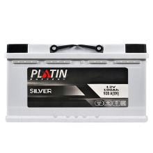 Автомобильный аккумулятор PLATIN Silver 6СТ-100Ah АзЕ 920A 6002277