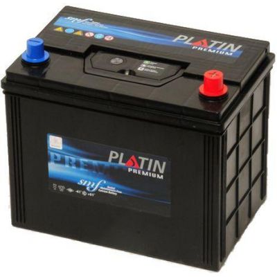Автомобільний акумулятор PLATIN Premium 6СТ-90Ah АзЕ ASIA 820A (EN)