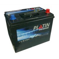 Автомобильный аккумулятор PLATIN Premium 6СТ-70Ah АзЕ ASIA 660A (EN)