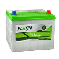 Автомобильный аккумулятор PLATIN EFB Asia SMF (N50) 75Ah 630A R+ 5702322