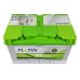 Автомобильный аккумулятор PLATIN EFB SMF (L3B) 75Ah 720A R+ (h=175) 57220902