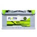 Автомобільний акумулятор PLATIN EFB MF (L4B) 85Ah 850A R+ (h=175) plefb5802293