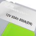 Автомобільний акумулятор PLATIN EFB MF (L4B) 85Ah 850A R+ (h=175) plefb5802293