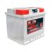 Автомобільний акумулятор PLATIN Pro MF 6СТ-50Ah АзЕ 480A plpro5402203 