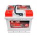 Автомобильный аккумулятор PLATIN Pro MF 6СТ-50Ah Аз 480A plpro5402210