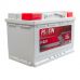Автомобільний акумулятор PLATIN Pro MF 6СТ-75Ah АзЕ 720A plpro5752200