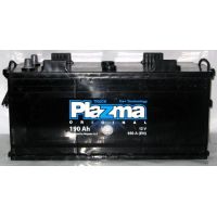 Автомобільний акумулятор PLAZMA Original 6СТ-190Ah Аз 950A (EN)