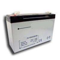 Аккумулятор тяговый Power Kingdom AGM 10Ah 6V MT6100