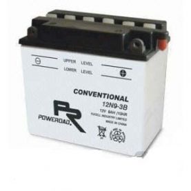 Акумулятор мото POWEROAD 12V (12N9-3B)