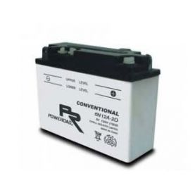 Акумулятор мото POWEROAD 6V (6N12A-2D)