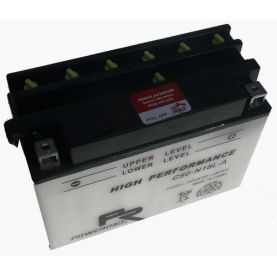 Акумулятор мото POWEROAD 12V (C50-N18L-A3)