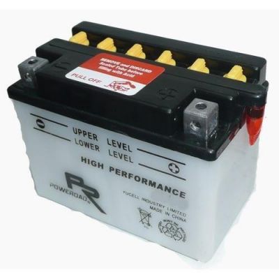 Аккумулятор мото POWEROAD 12V (CB16L-B)