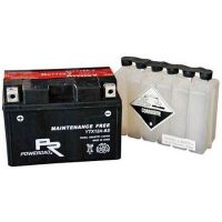 Акумулятор мото POWEROAD AGM 12V (YTX12A-BS)