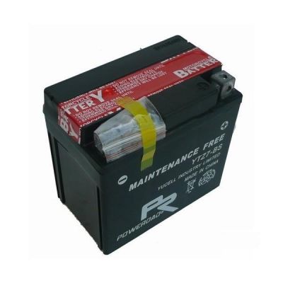 Акумулятор мото POWEROAD AGM 12V (YTZ7-BS)