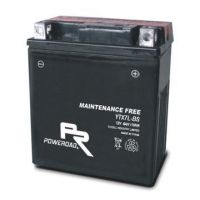 Аккумулятор мото POWEROAD AGM 12V (YTX7L-BS)